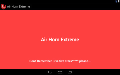 Air Horn Extreme !截图2