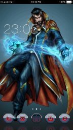 Dr. Strange Theme截图1