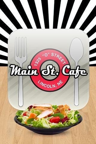 MainStreet Cafe Restaurant截图1