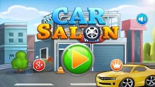 Car Salon截图2