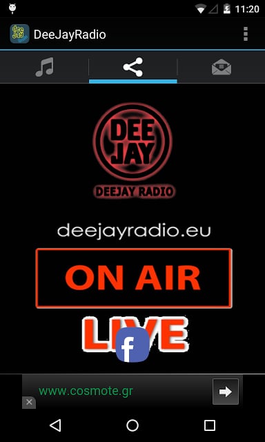 Deejay-Radio截图4