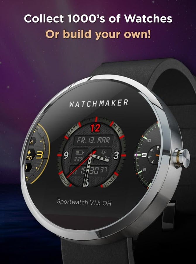 WatchMaker Premium截图8