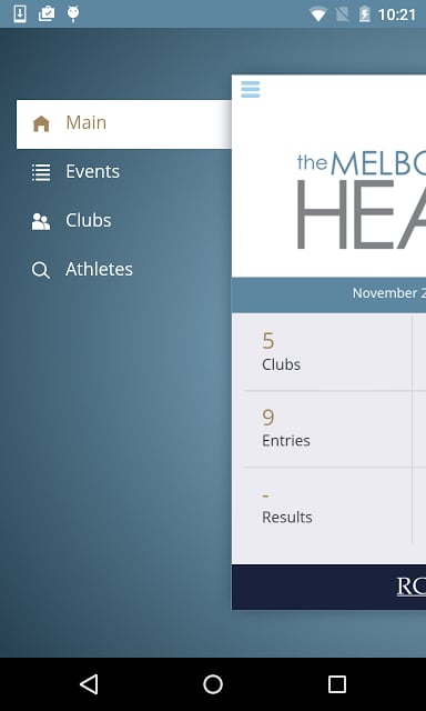 Melbourne Head Regatta截图2