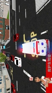 3D城市驾驶截图