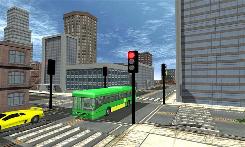 城市公交模拟器截图10