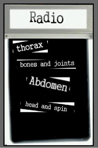 Radiology radiographs exam截图2