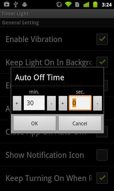 Timer Light截图2