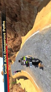 登山摩托车3D截图