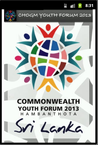 CHOGM 2013 Youth Forum截图2