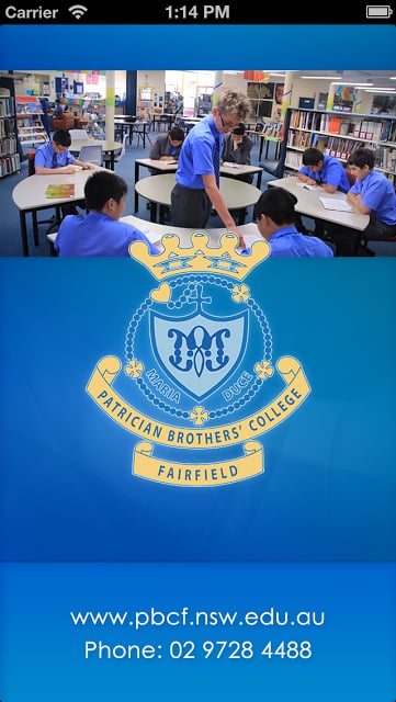 Patrician Brothers C Fairfield截图2