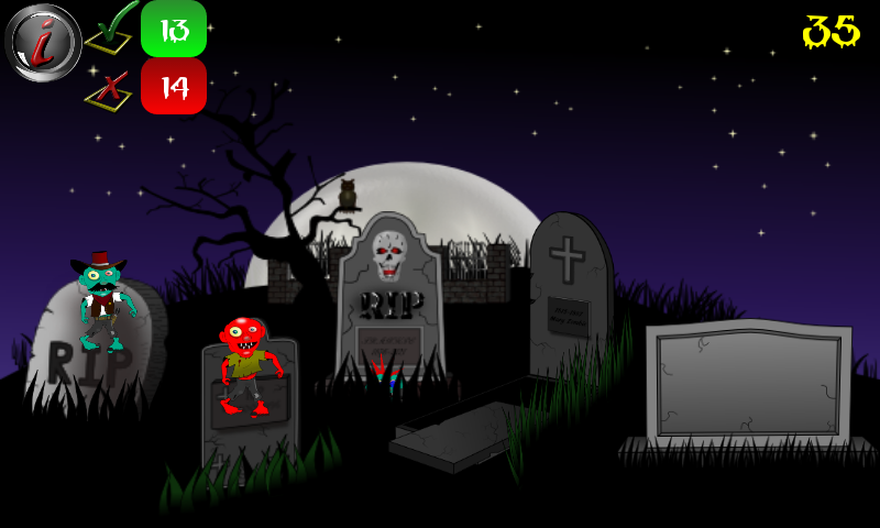 Halloween Games Free截图6