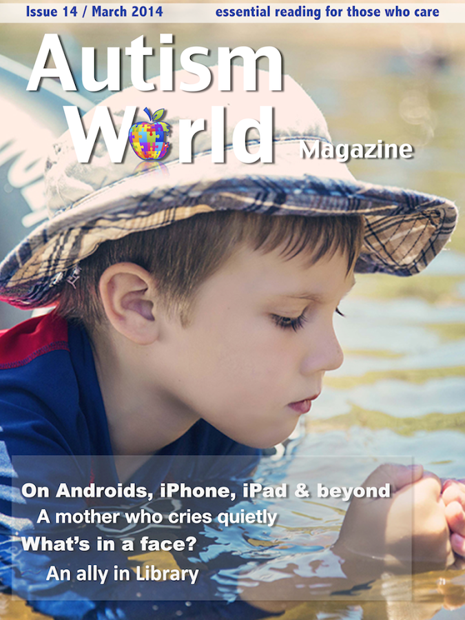 Autism World Magazine截图8