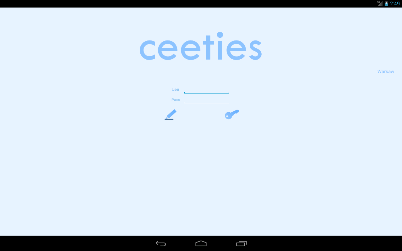 Ceeties Warsaw (beta)截图1