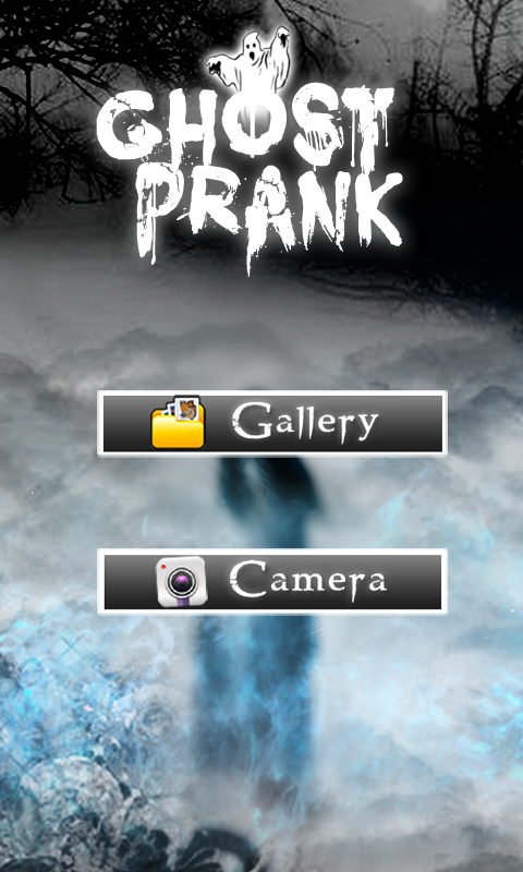 Ghost Prank Camera截图1
