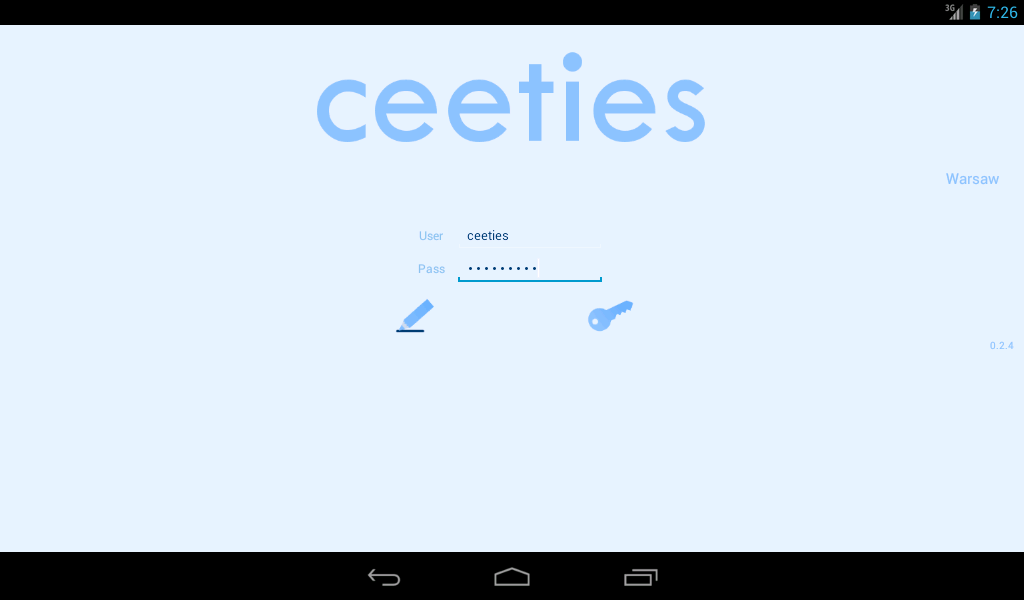 Ceeties Warsaw (beta)截图8