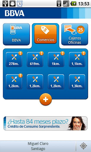 BBVA Contigo Chile截图4