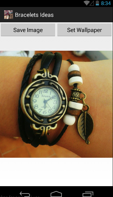 Bracelets Ideas截图7