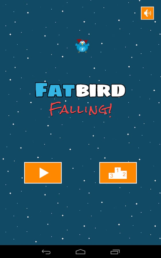 Fatbird Falling截图1