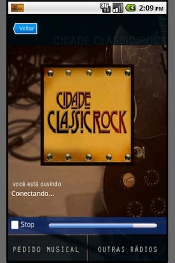 Cidade Classic Rock截图1