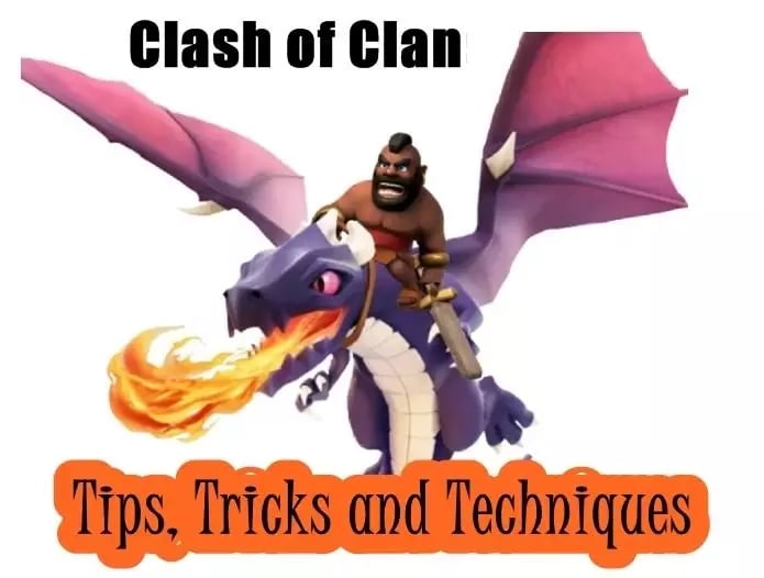 Clash Of Clan Tips And T...截图2