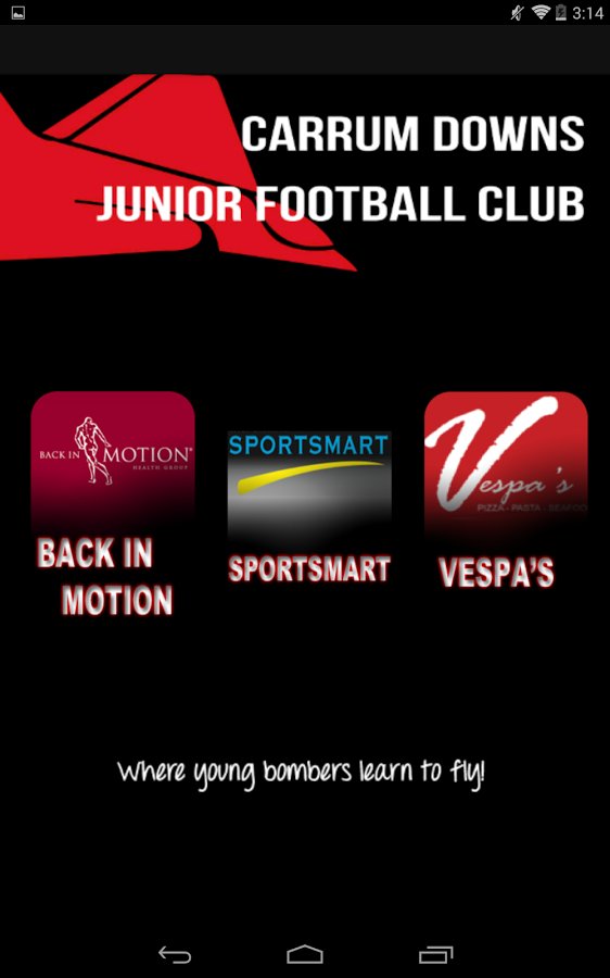 Carrum Downs Junior FC截图3