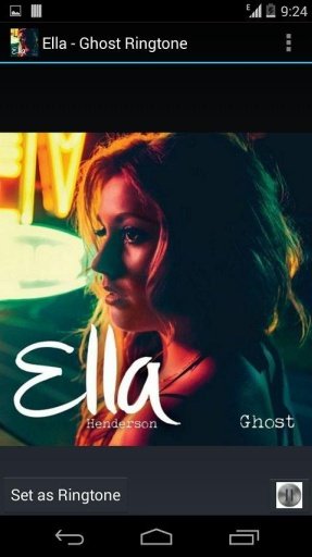 Ella - Ghost Tone截图1