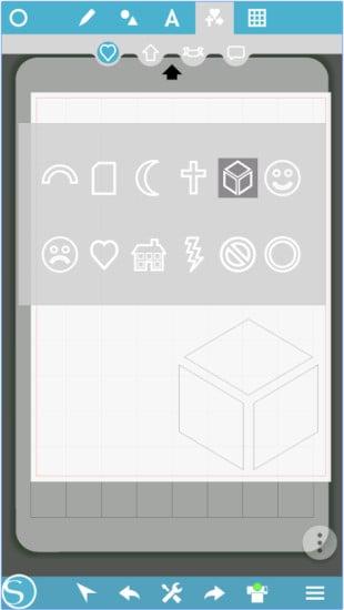 Silhouette Studio Mobile截图1
