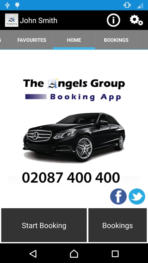 Angels Group - London Mi...截图3