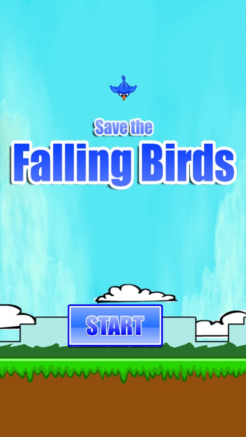 Save the Falling Birds截图1