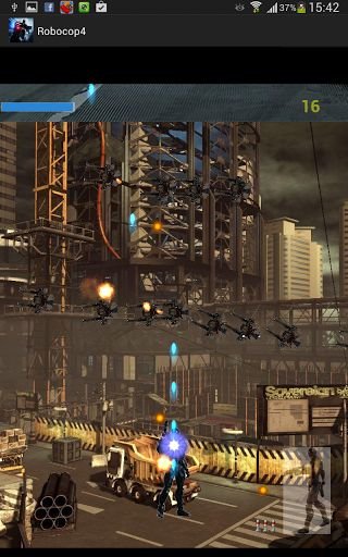 Robocop 2014 Games Robocop截图3