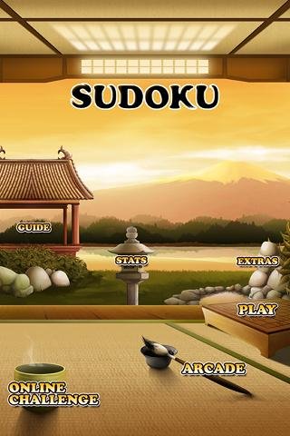 Sudoku Free截图1