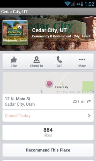 Cedar City, Utah截图8