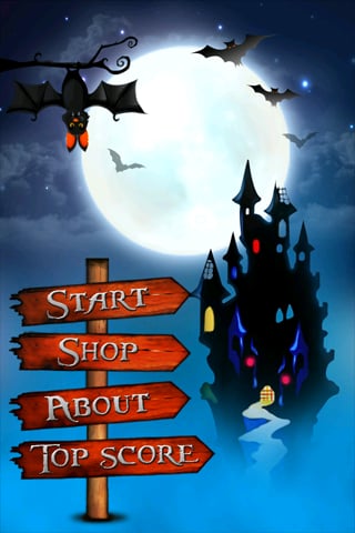 Bat Kill-Vampire Arcade ...截图4