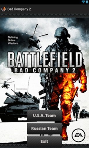 Frases Battlefield Bad Company截图2
