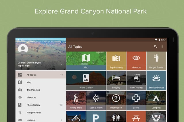 Grand Canyon Ntl Park: Chimani截图7