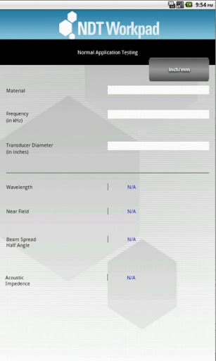 NDT Workpad截图1