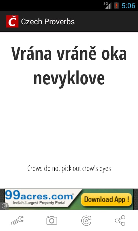 Czech Proverbs截图2