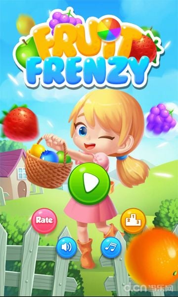 Fruit Frenzy截图1