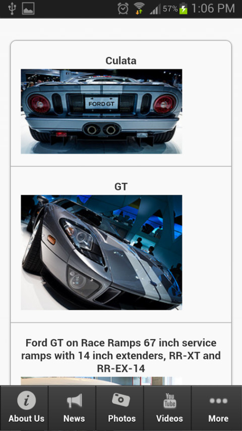 Ford GT截图3