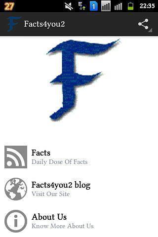 Facts4you2截图2