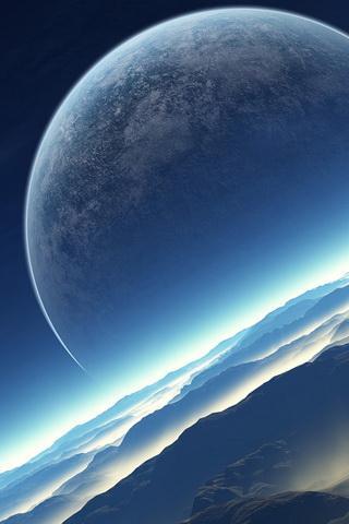 Space Collection Wallpaper截图2