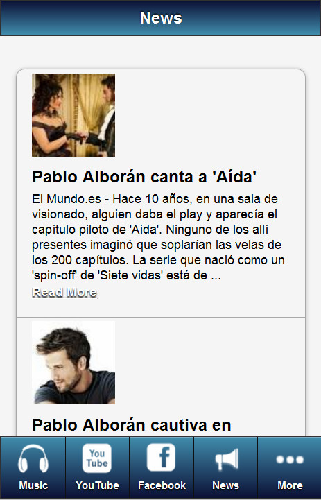 Pablo Alboran AiO截图5