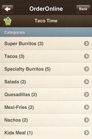 Taco Time截图5