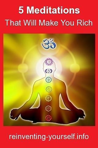 5 Meditations That Will Make You Rich截图1