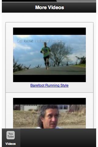 Running Barefoot截图3