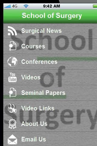 School of Surgery Beta 1.0截图1