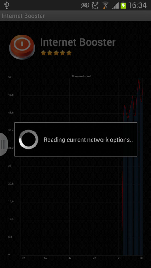 Internet Booster截图3