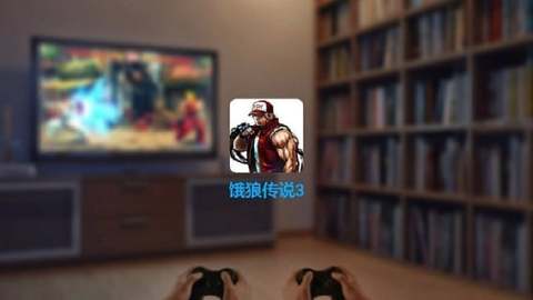 饿狼传说3截图4