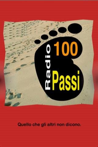 Radio 100 Passi截图2