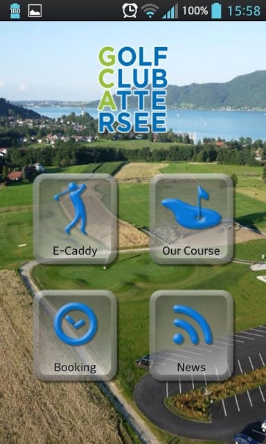 Golfclub Attersee截图3